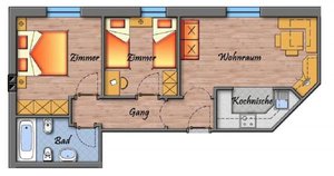 Hotel DOM APARTAMENTOWY GASSERHOF AICHA wakacje