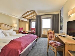 Hotel LÄRCHENHOF wakacje