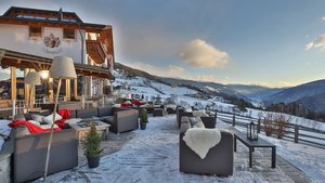 Hotel LÄRCHENHOF wakacje