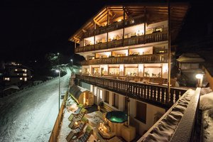 Hotel MOUNTAIN RESIDENCE ALPENHOF wakacje