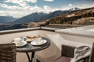 Hotel PANORAMA HOTEL HUBERHOF wakacje