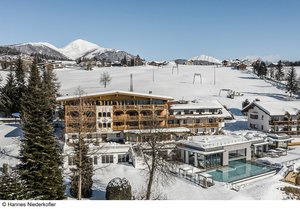 Hotel PARKHOTEL HOLZERHOF wakacje