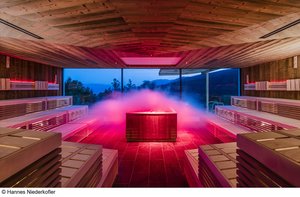 Hotel PARKHOTEL HOLZERHOF wakacje