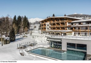 Hotel PARKHOTEL HOLZERHOF wakacje