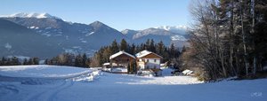 Hotel RESIDENCE ALPENROSE wakacje