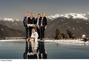 Hotel TRATTERHOF MOUNTAIN SKY HOTEL wakacje