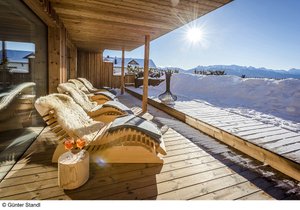 Hotel TRATTERHOF MOUNTAIN SKY HOTEL wakacje