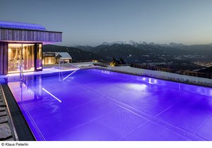 Hotel TRATTERHOF MOUNTAIN SKY HOTEL wakacje