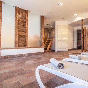 Spa and wellness