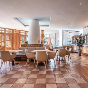 Hotel interior