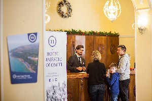 Hotel MAJESTIC DOLOMITI wakacje