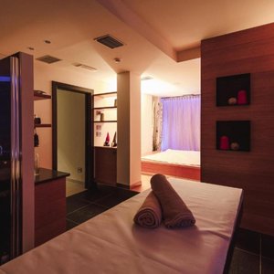 Spa and wellness