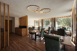 Hotel GARNI ARIA DE MUNT wakacje