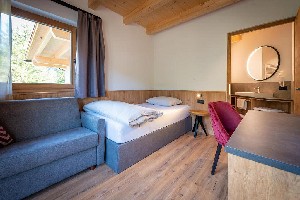 Hotel GARNI ARIA DE MUNT wakacje