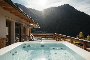 Hotel GARNI ARIA DE MUNT wakacje