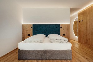 Hotel GARNI ARIA DE MUNT wakacje