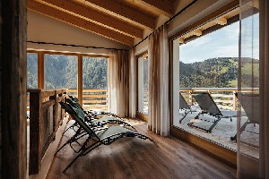 Hotel GARNI ARIA DE MUNT wakacje