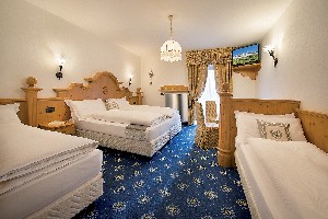 Hotel HOTEL CRISTALLO ***SUP. wakacje