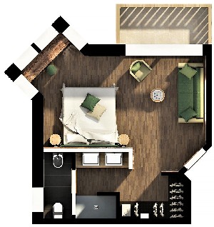 Hotel ACTIVE HOTEL ALM wakacje