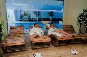 Hotel AL PARCO wakacje