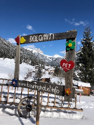 Hotel ALPINE HOTEL TOURING wakacje