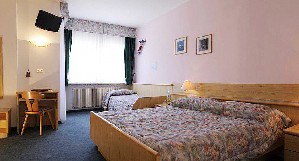 Hotel ALPINE HOTEL TOURING wakacje