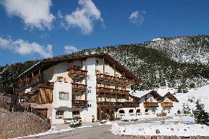 Hotel ALPINE HOTEL TOURING wakacje