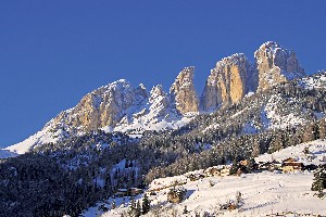 Hotel CHALET PIAN wakacje