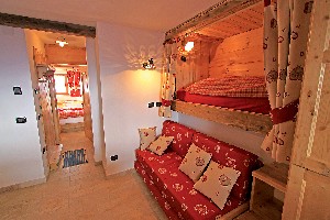 Hotel CHALET PIAN wakacje