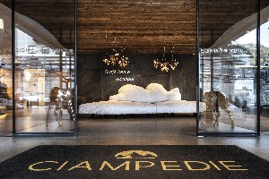 Hotel CIAMPEDIE LUXURY ALPINE SPA HOTEL wakacje