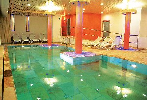 Hotel CLUBRESIDENCE AL SOLE wakacje