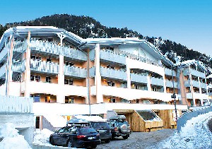 Hotel CLUBRESIDENCE AL SOLE wakacje