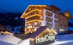 Hotel CREPEI wakacje
