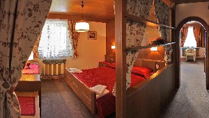 Hotel DOLOMITI wakacje