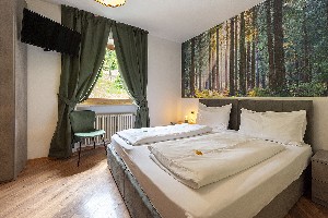 Hotel GARNI KYRR wakacje