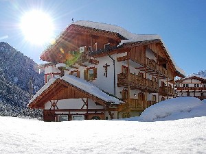 Hotel GARNI LETIZIA wakacje