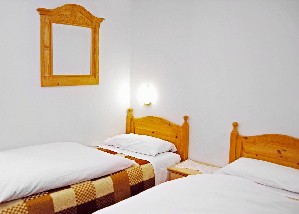 Hotel GARNI LETIZIA wakacje