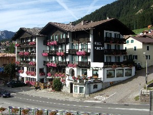Hotel exterior