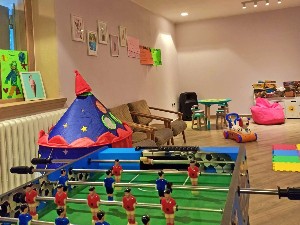 Playground and Mini Club