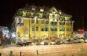Hotel HOTEL & CLUB DOLOMITI wakacje