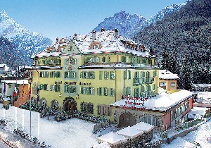 Hotel HOTEL & CLUB DOLOMITI wakacje
