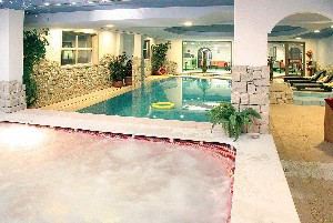 Hotel PARK HOTEL & CLUB RUBINO EXECUTIVE wakacje