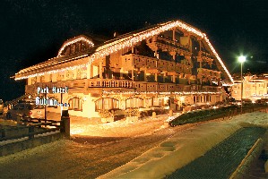 Hotel PARK HOTEL & CLUB RUBINO EXECUTIVE wakacje