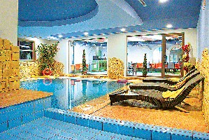 Hotel PARK HOTEL & CLUB RUBINO EXECUTIVE wakacje