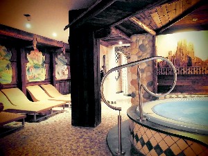 Hotel PARK HOTEL BELVEDERE wakacje