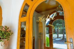 Hotel PARK HOTEL FALORIA wakacje