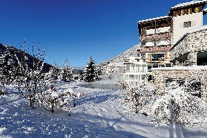 Hotel ROMANTIK HOTEL POST CAVALLINO BIANCO wakacje