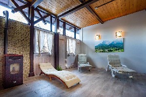 Hotel SALEGG wakacje