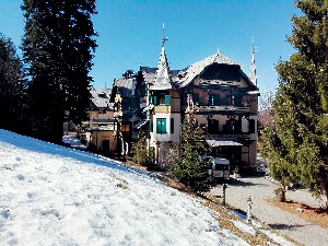 Hotel SALEGG wakacje