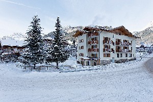 Hotel SELLA RONDA & DEPENDANCE SERENELLA wakacje